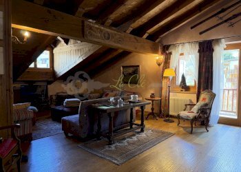 SOGGIORNO - Trilocale Rue de Verrand 41, Prè-Saint-Didier - foto 7