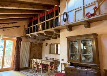 ZONA PRANZO - Trilocale Rue de Verrand 41, Prè-Saint-Didier - foto 10