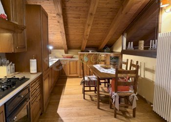 CUCINA - Trilocale Rue de Verrand 41, Prè-Saint-Didier - foto 14