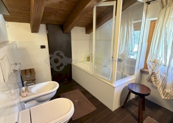 BAGNO - Trilocale Rue de Verrand 41, Prè-Saint-Didier - foto 24