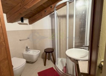 BAGNO - Trilocale Rue de Verrand 41, Prè-Saint-Didier - foto 25