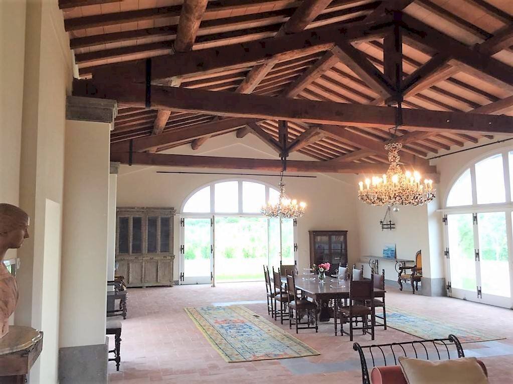 salone - Rustico via delle Ginestre, 77, Orbetello - foto 1