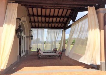 portico - Rustico via delle Ginestre, 77, Orbetello - foto 2