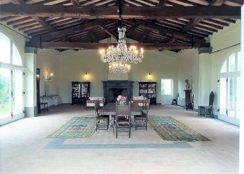 salone - Rustico via delle Ginestre, 77, Orbetello - foto 7