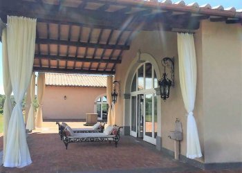 portico - Rustico via delle Ginestre, 77, Orbetello - foto 17