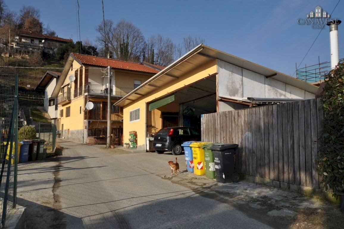 Altro - Quadrilocale Frazione Preparetto, 130, Castellamonte - foto 2