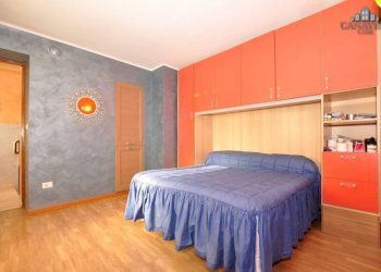 Camera da letto - Quadrilocale Frazione Preparetto, 130, Castellamonte - foto 13