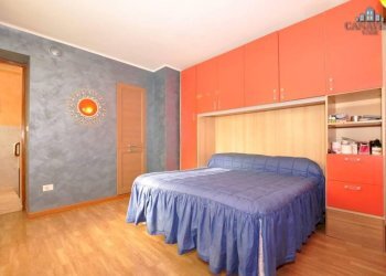 Camera da letto - Quadrilocale Frazione Preparetto, 130, Castellamonte - foto 14