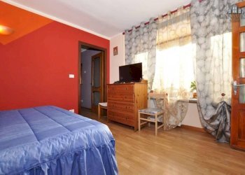 Camera da letto - Quadrilocale Frazione Preparetto, 130, Castellamonte - foto 15