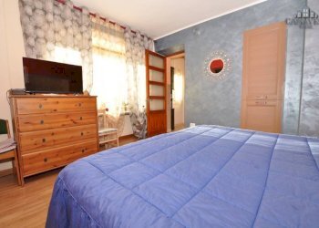 Camera da letto - Quadrilocale Frazione Preparetto, 130, Castellamonte - foto 16