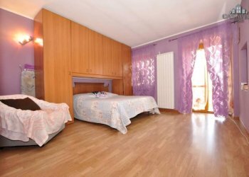 Camera da letto - Quadrilocale Frazione Preparetto, 130, Castellamonte - foto 22