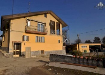 Facciata - Quadrilocale Frazione Preparetto, 130, Castellamonte - foto 30