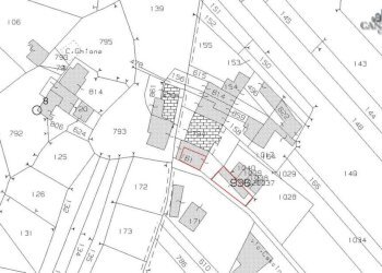 Planimetria - Quadrilocale Frazione Preparetto, 130, Castellamonte - foto 31