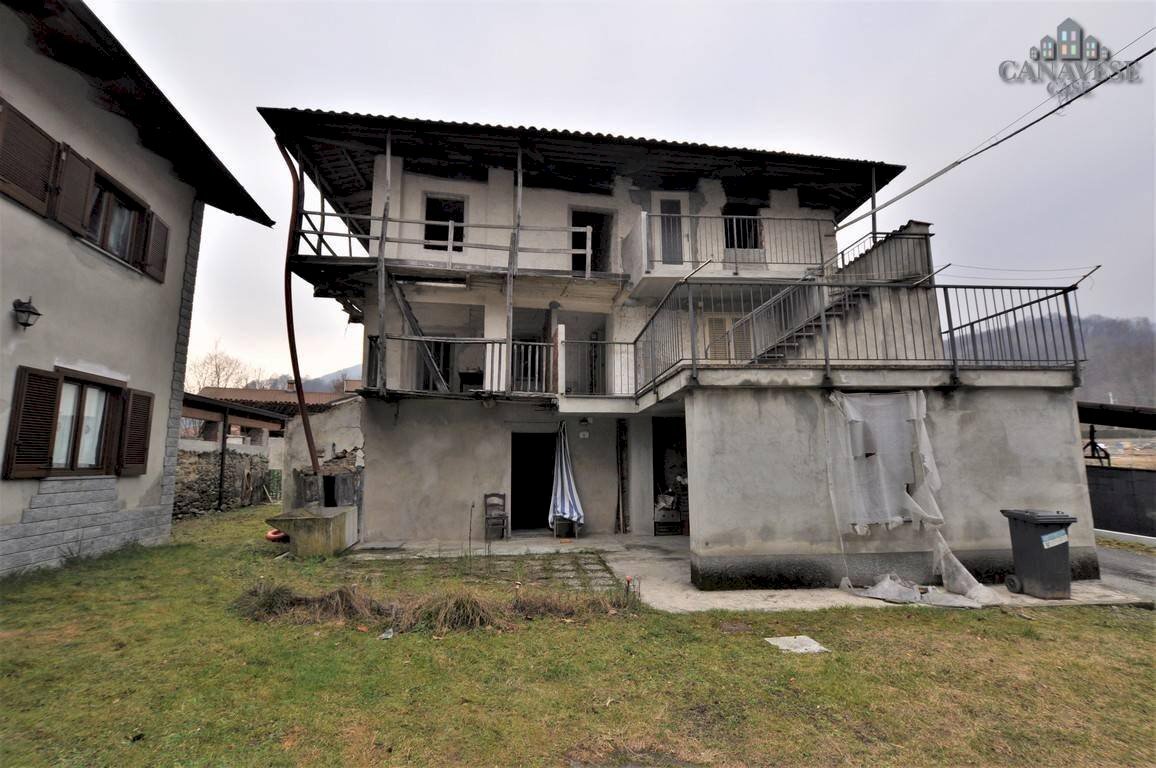 facciata - Rustic via Pianezze, 25, Borgiallo - photo 1