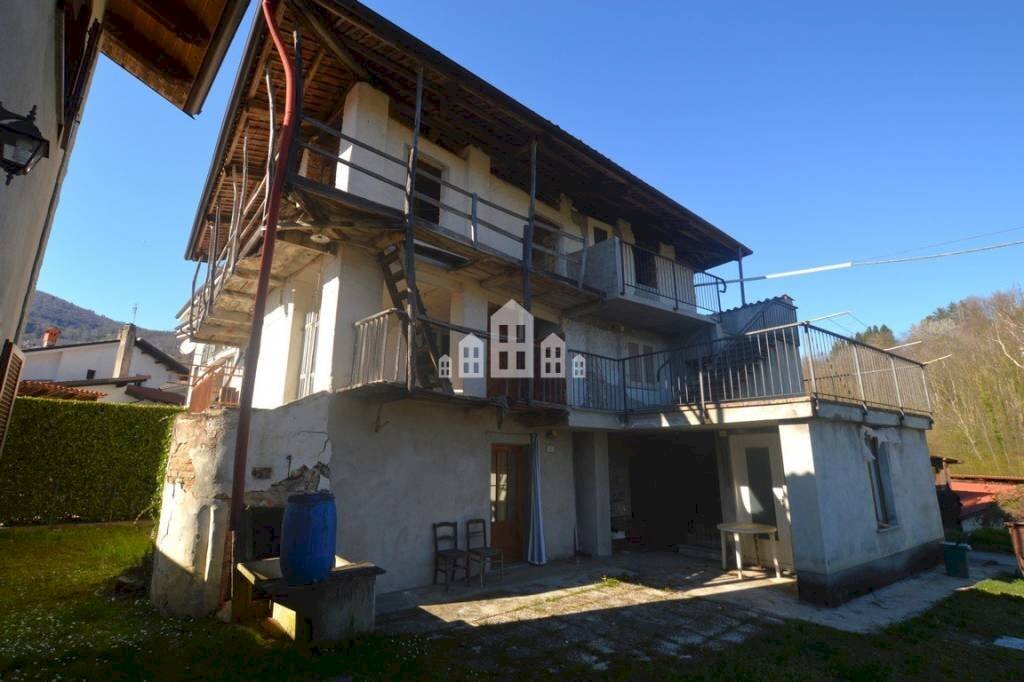 Facciata - Rustic via Pianezze, 25, Borgiallo - photo 3