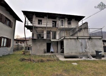 facciata - Rustico via Pianezze, 25, Borgiallo - foto 1
