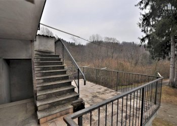 balcone - Rustico via Pianezze, 25, Borgiallo - foto 8