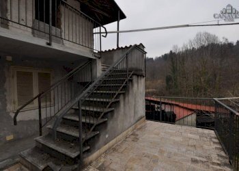 balcone - Rustico via Pianezze, 25, Borgiallo - foto 9