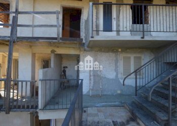 Facciata - Rustico via Pianezze, 25, Borgiallo - foto 12