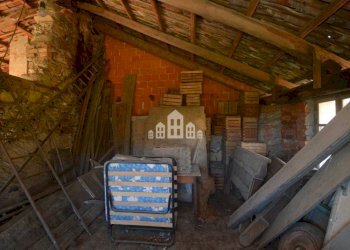 Stanza non arredata - Rustico via Pianezze, 25, Borgiallo - foto 14