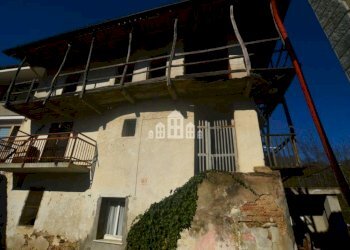 Facciata - Rustico via Pianezze, 25, Borgiallo - foto 16