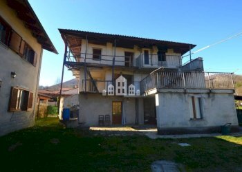 Facciata - Rustico via Pianezze, 25, Borgiallo - foto 19