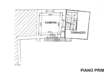 Planimetria - Rustico via Pianezze, 25, Borgiallo - foto 20
