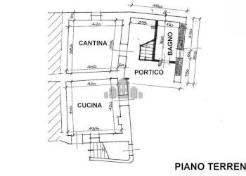 Planimetria - Rustico via Pianezze, 25, Borgiallo - foto 22