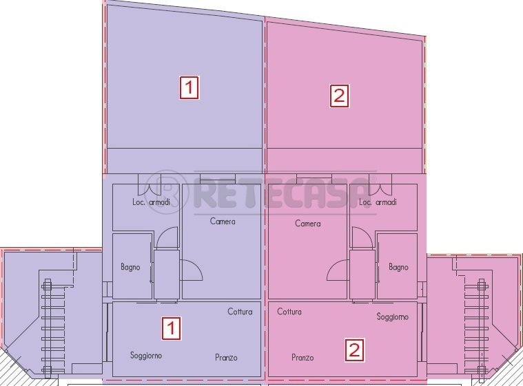Gello Appartamenti in quadrifamiliare.jpg - Appartamento SP23 27, Pontedera - foto 1