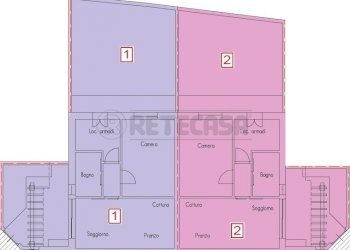 Gello Appartamenti in quadrifamiliare.jpg - Appartamento SP23 27, Pontedera - foto 1