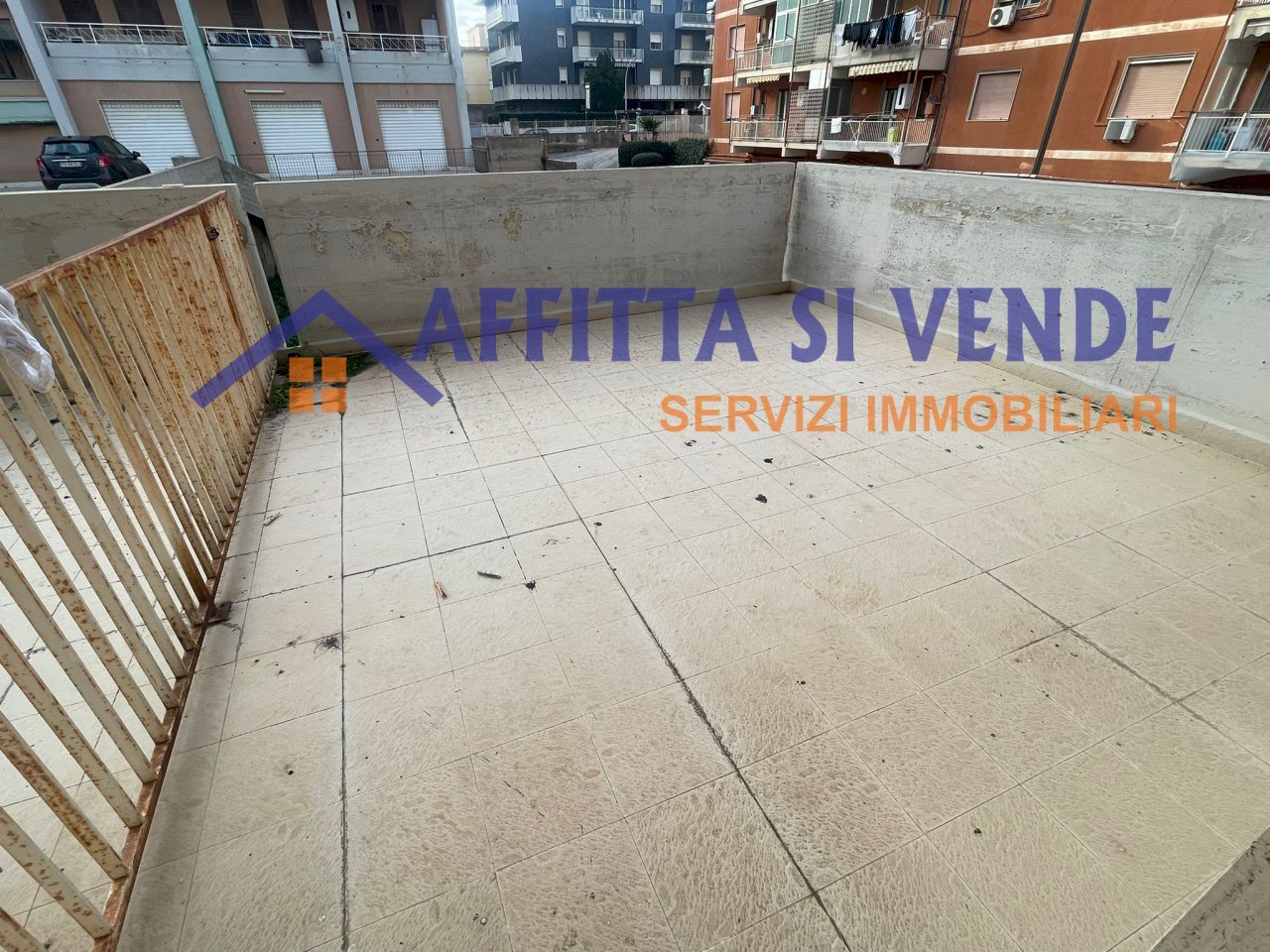 terrazza - Office Via di Villa Ortisi 19, Siracusa - photo 3