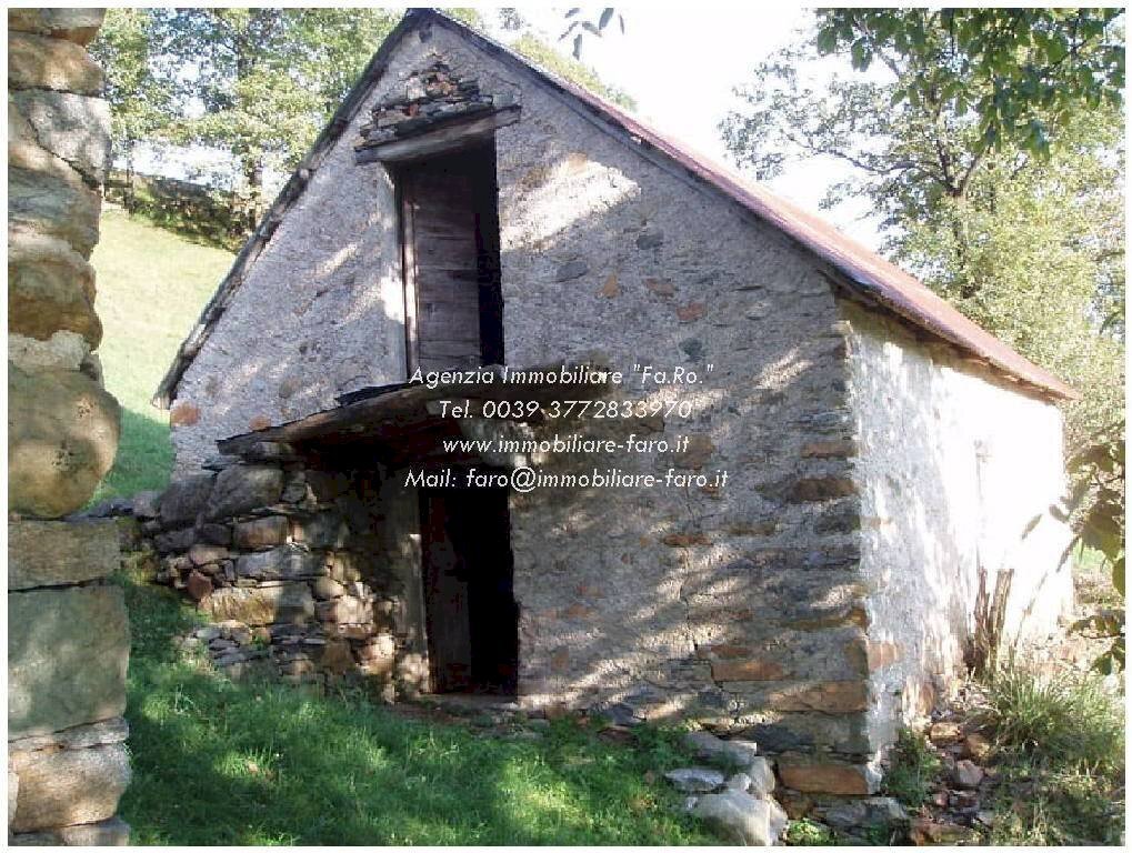 Rustico via Martiri del 23 Giugno 1944, 9, Malesco - foto 1