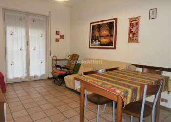 soggiorno - Bilocale Via San Francesco 133, Sanremo - foto 2