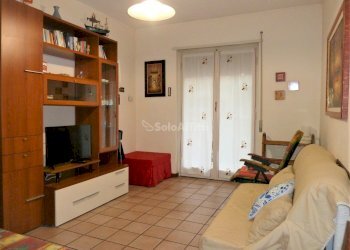 soggiorno - Bilocale Via San Francesco 133, Sanremo - foto 3