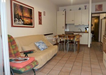 soggiorno - Bilocale Via San Francesco 133, Sanremo - foto 5