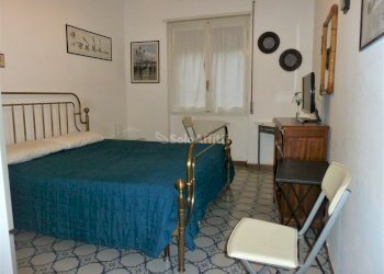 camera da letto - Bilocale Via San Francesco 133, Sanremo - foto 9