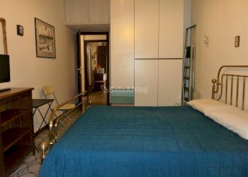 camera da letto - Bilocale Via San Francesco 133, Sanremo - foto 11