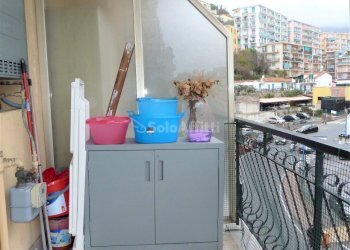 balcone - Bilocale Via San Francesco 133, Sanremo - foto 16