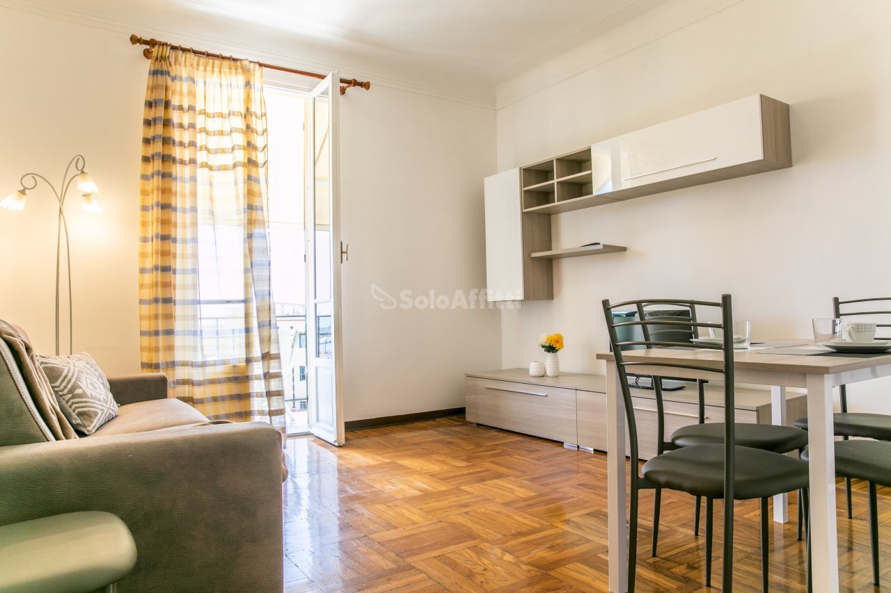 Sala - Four-room apartment Corso Trento Trieste 13, Sanremo - photo 1