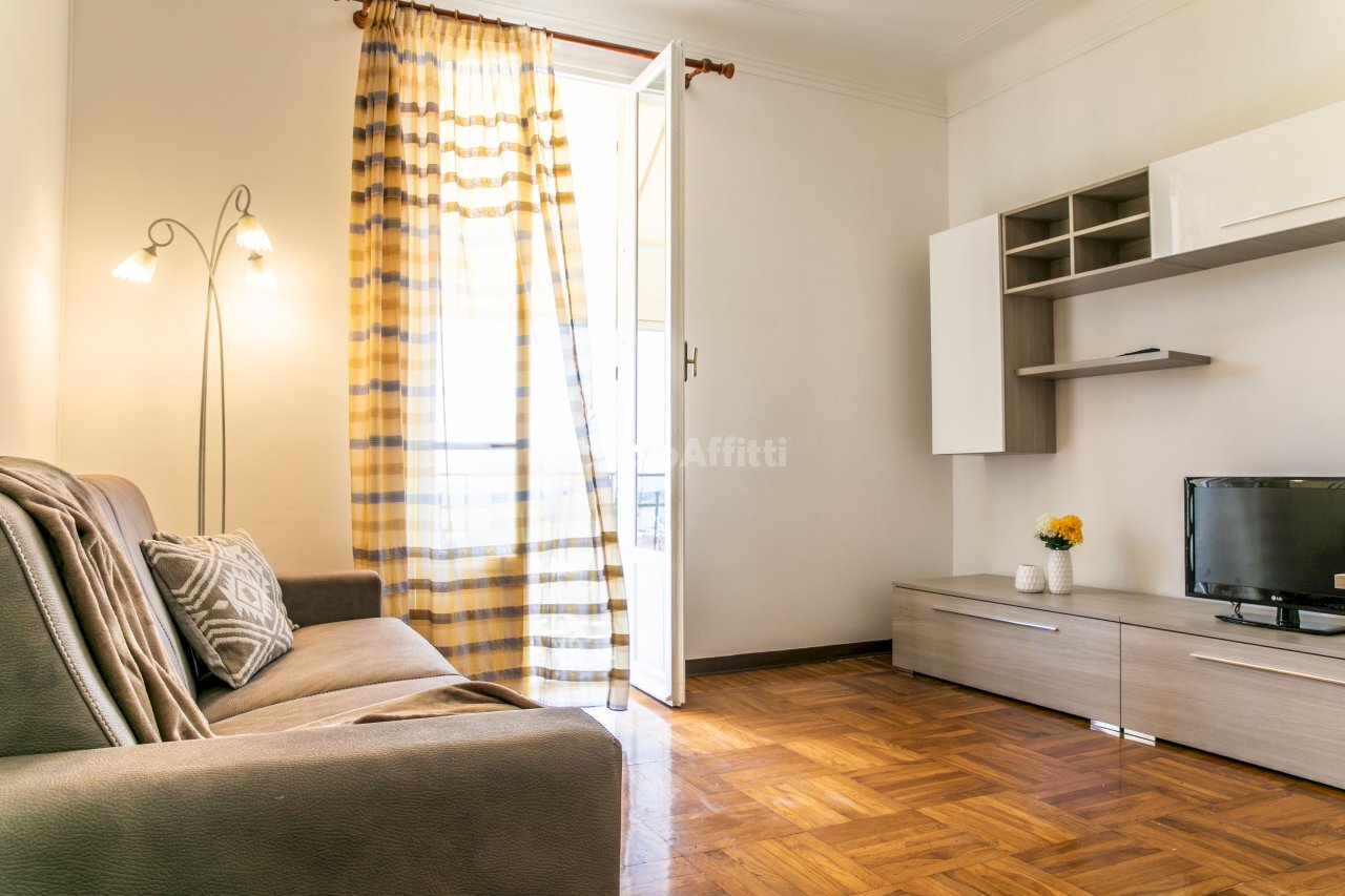 Sala - Four-room apartment Corso Trento Trieste 13, Sanremo - photo 2
