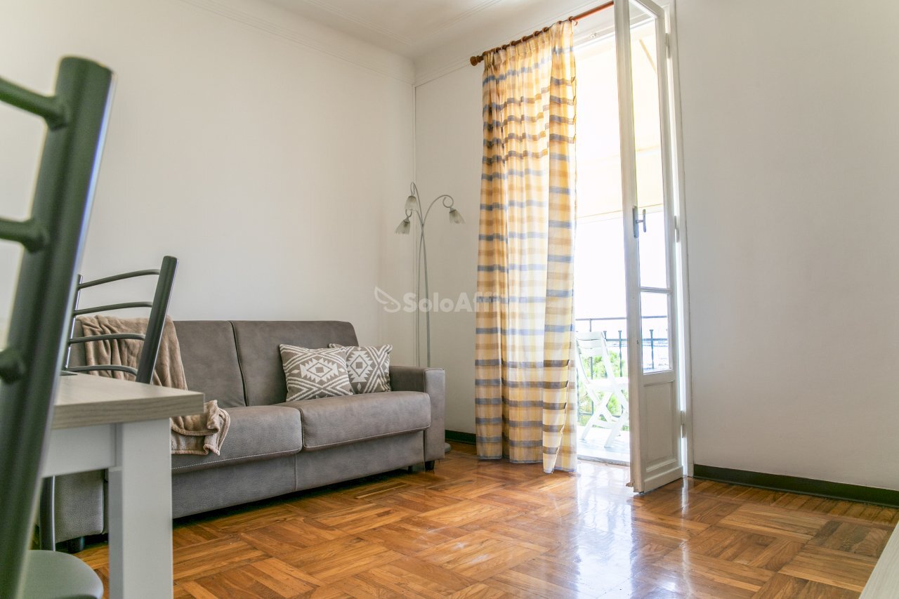 Sala - Four-room apartment Corso Trento Trieste 13, Sanremo - photo 3