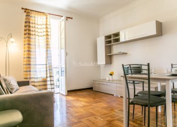 Sala - Four-room apartment Corso Trento Trieste 13, Sanremo - photo 1