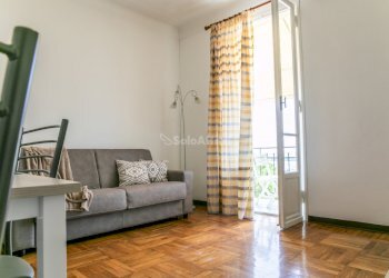 Sala - Four-room apartment Corso Trento Trieste 13, Sanremo - photo 3