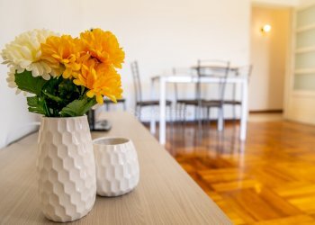 Sala - Four-room apartment Corso Trento Trieste 13, Sanremo - photo 4