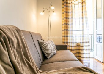 Sala - Four-room apartment Corso Trento Trieste 13, Sanremo - photo 5