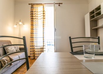 Sala - Four-room apartment Corso Trento Trieste 13, Sanremo - photo 6