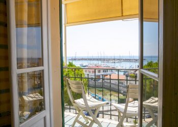 Balcone - Four-room apartment Corso Trento Trieste 13, Sanremo - photo 7