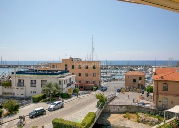 Vista - Four-room apartment Corso Trento Trieste 13, Sanremo - photo 9