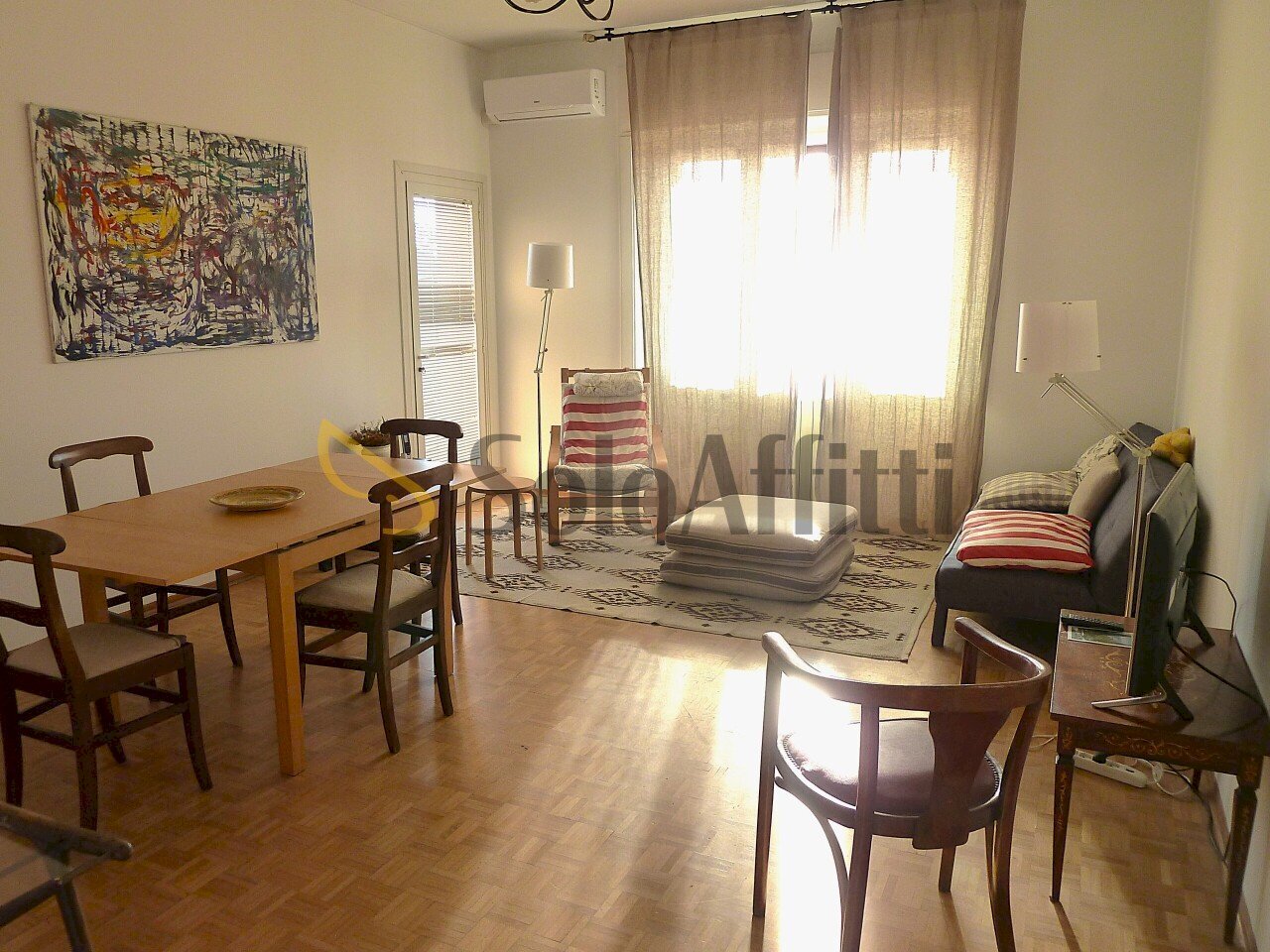 Sala - Appartamento Corso Marconi  44, Sanremo - foto 2