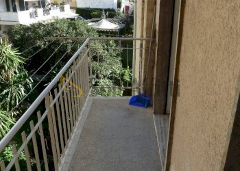 Balcone cucina - Appartamento Corso Marconi  44, Sanremo - foto 15